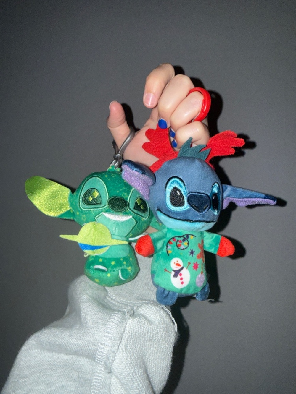 Stitch Keychains - Picture 1 of 5